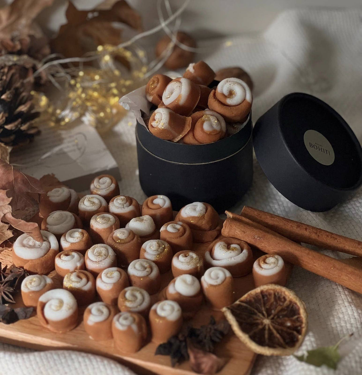 Cinnamon Buns Wax Melts 130g