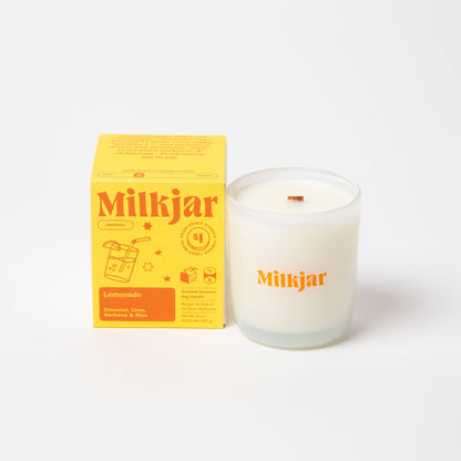 Lemonade - 8 oz Candle