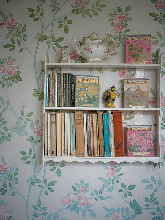 Rose Framboise Matches | Safety Matches