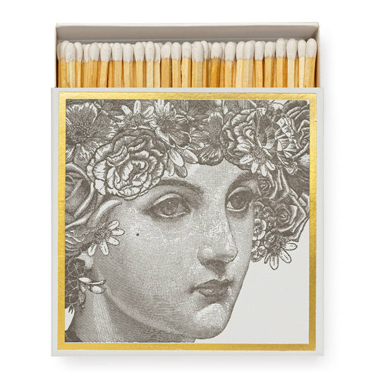 Lady | Safety Matches