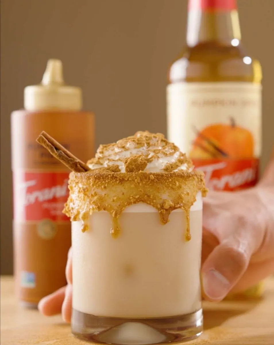 Puremade Pumpkin Pie Sauce by Torani