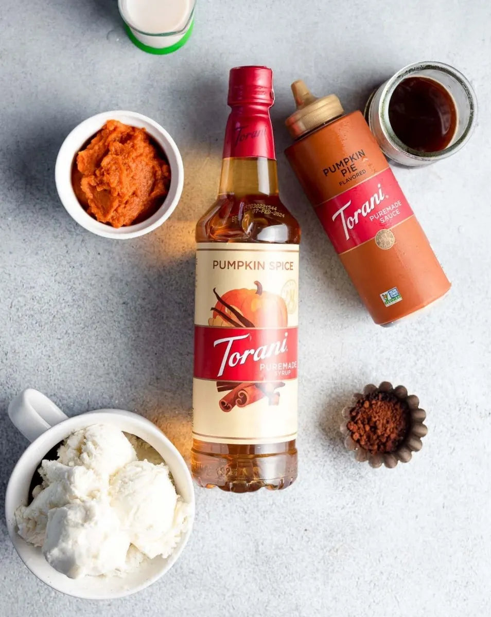 Puremade Pumpkin Pie Sauce by Torani