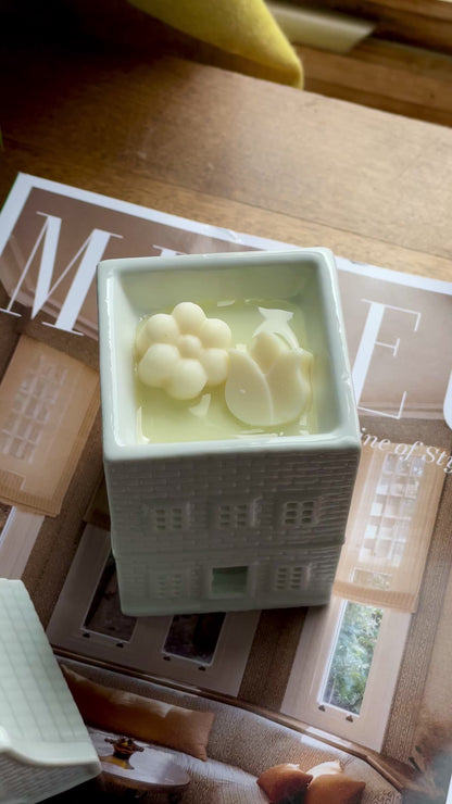 Floral Shimmer Wax Melts