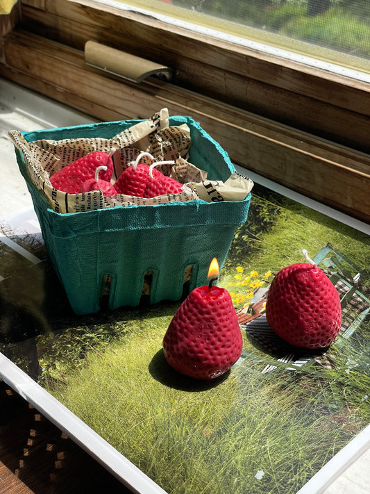 Strawberries
