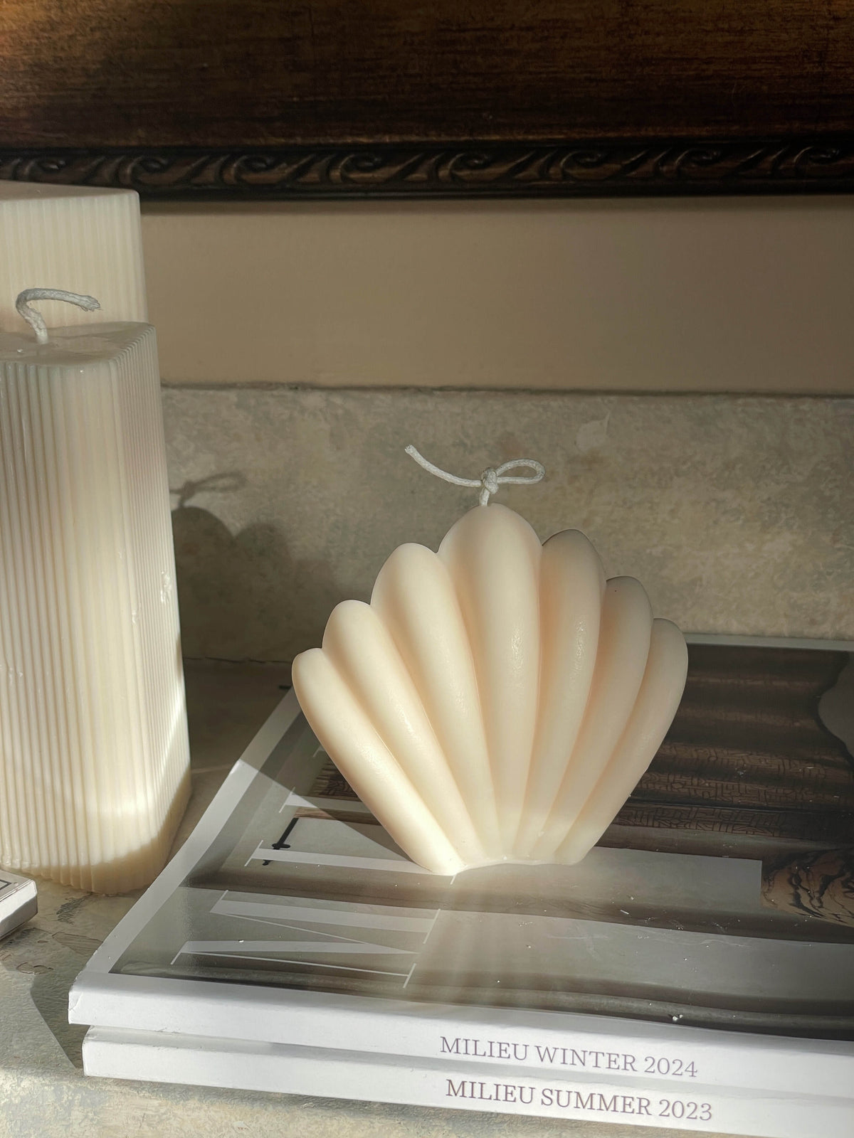 Shell Oliver Elegant Shell – Eloise and Oliver