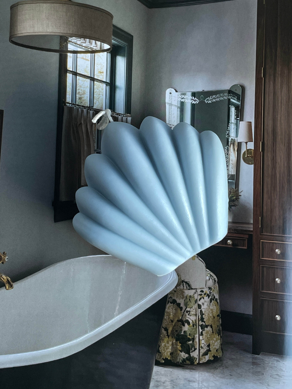 Shell Oliver Elegant Shell – Eloise and Oliver