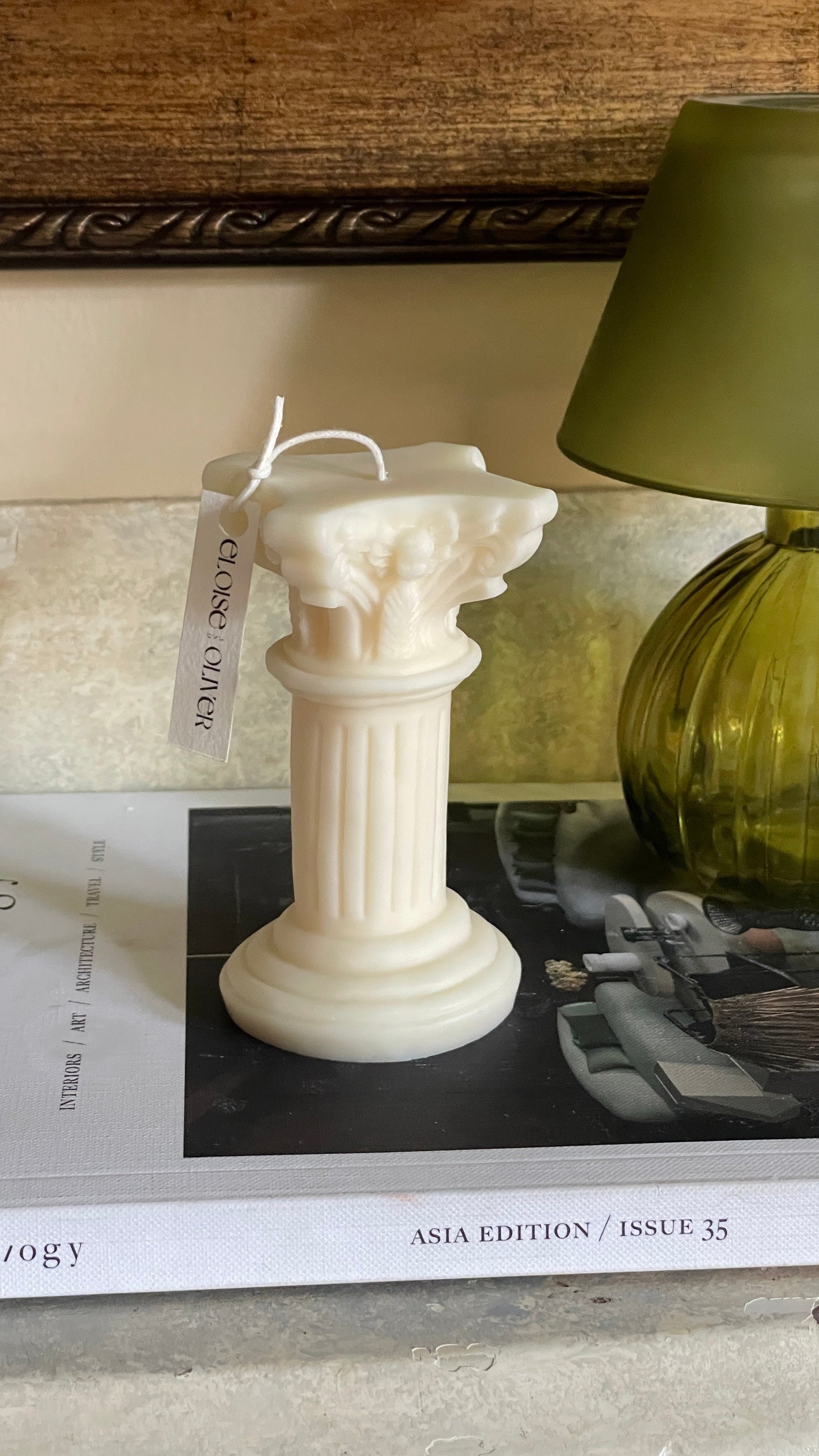Roman Pillar