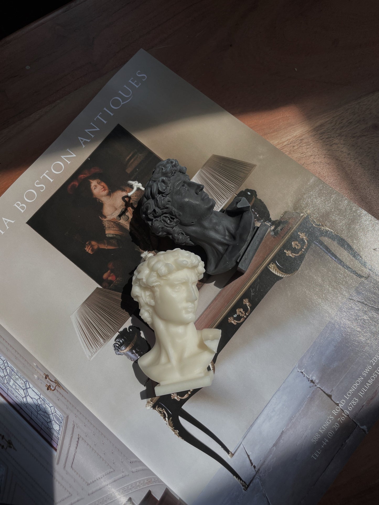 David Bust