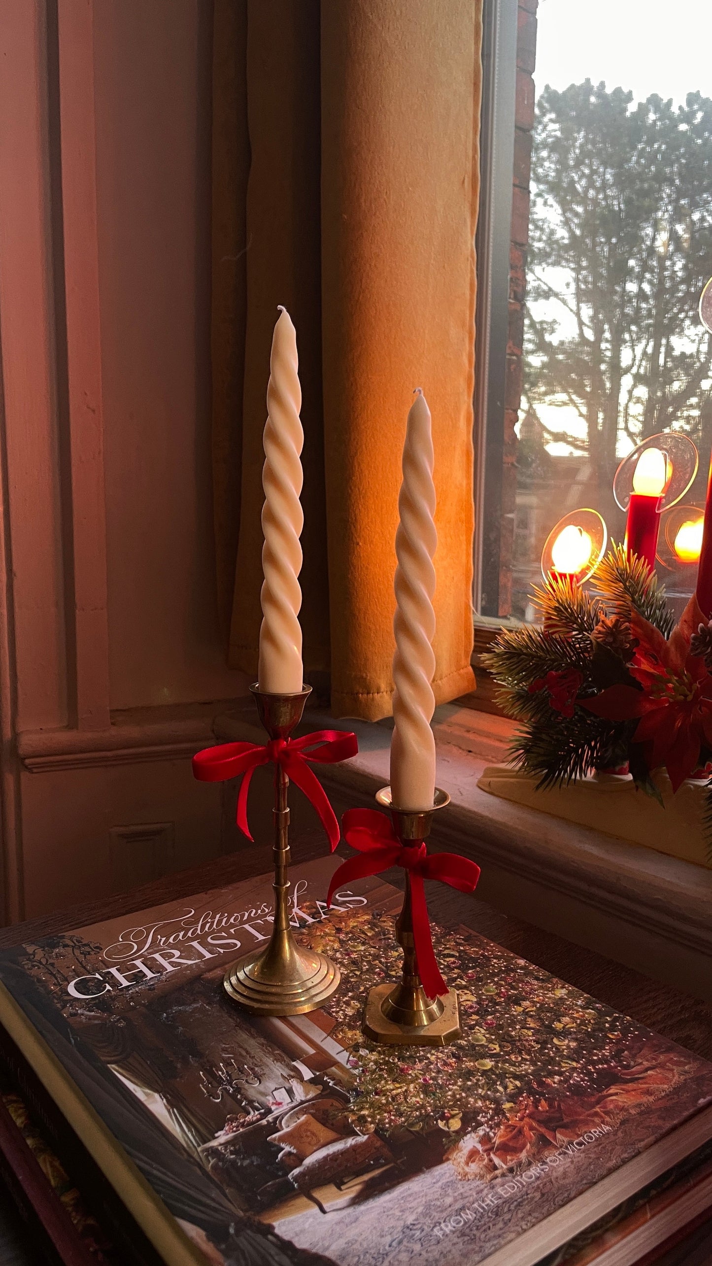 Hannah Candlestick